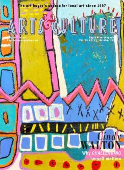 Rapid River Arts&Culture – October 2026