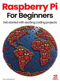 Raspberry Pi For Beginners – Autumn 2026