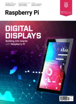 Raspberry Pi – October 2026