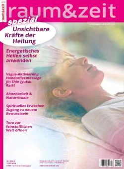 Raum&Zeit Spezial – 25 September 2026