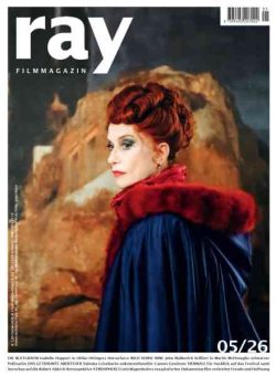 ray Filmmagazin – Oktober 2026