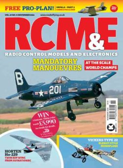 RCM&E – November 2026