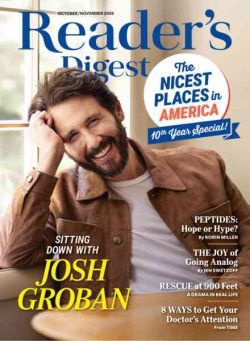 Reader’s Digest USA – October-November 2026