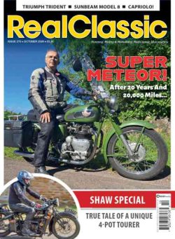 RealClassic – October 2026