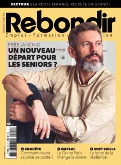 Rebondir – Septembre-Octobre 2026
