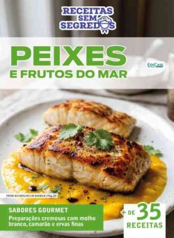 Receitas sem segredos – 5 Outubro 2026