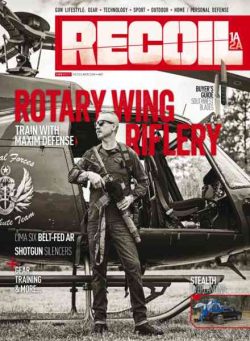 Recoil – November-December 2026