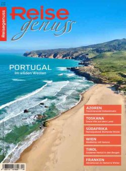 Reisegenuss – Oktober 2026