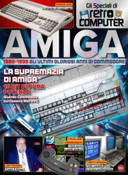 Retro Computer Speciale N 3 – Amiga – Luglio-Agosto 2025
