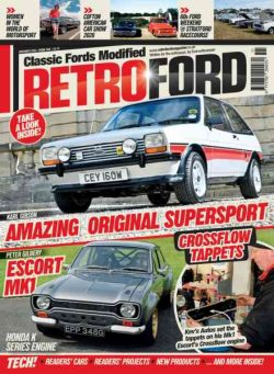 Retro Ford – November 2026