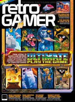 Retro Gamer UK – Issue 290 2026