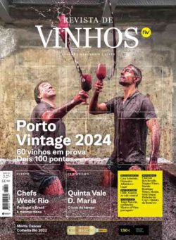 Revista de Vinhos – Setembro 2026