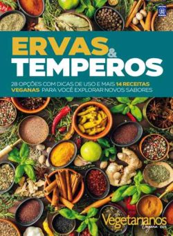 Revista dos Vegetarianos – Julho 2026