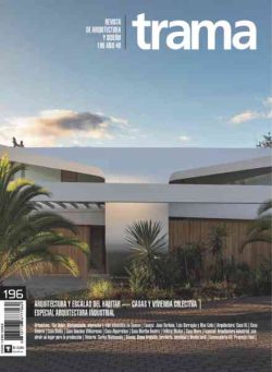 Revista Trama – Septiembre 2026