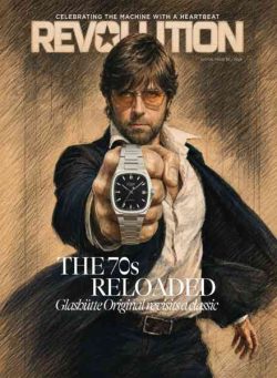 Revolution Watch – Winter 2026