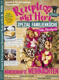 Rezepte mit Herz Spezial – 25 September 2026