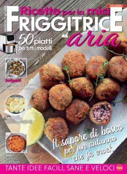 Ricette Per Friggitrici Ad Aria – Ottobre-Novembre 2026