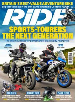 RiDE – November 2026