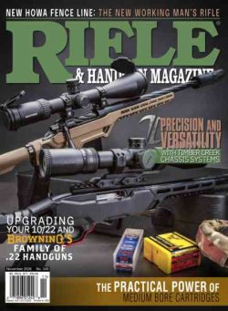 Rifle Magazine – November-December 2026