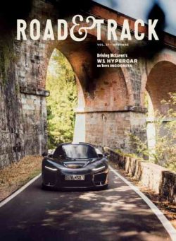 Road & Track – Volume 37 Nowhere 2026