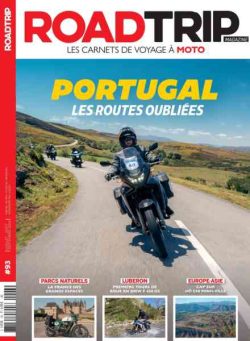 Road Trip – Juillet-Septembre 2026