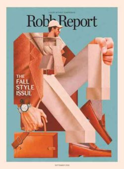 Robb Report USA – September 2026