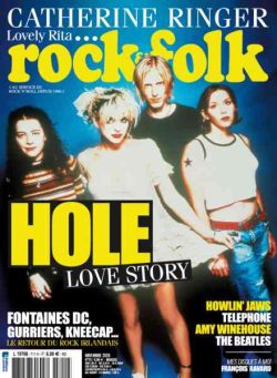 Rock & Folk – Novembre 2026