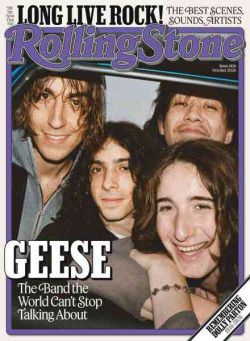 Rolling Stone USA – October 2026
