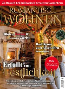 Romantisch Wohnen – November-Dezember 2026