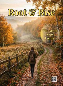 Root & Rise – October 2026