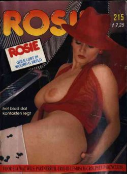 Rosie – nummer 215 1987