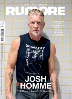 Rumore – Ottobre 2026