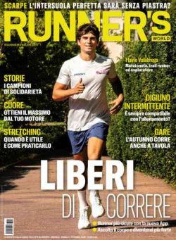 Runner’s World Italia – Ottobre 2026