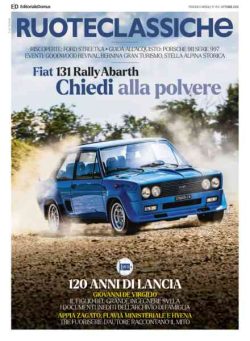 RuoteClassiche – Ottobre 2026