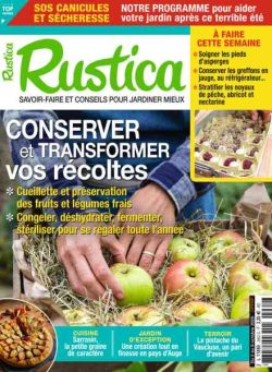 Rustica – 2 Octobre 2026