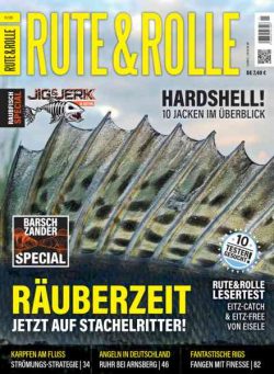 Rute&Rolle – November 2026