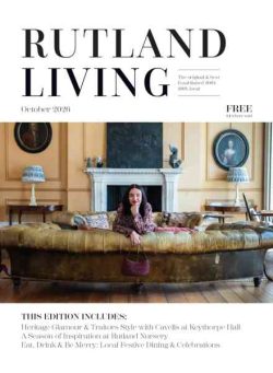 Rutland Living – October 2026