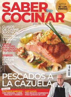 Saber Cocinar – Octubre 2026