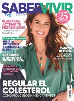Saber Vivir – Noviembre 2026