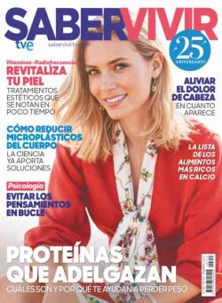 Saber Vivir – Octubre 2026