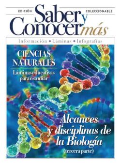 Saber y conocer mas – Septiembre 2026