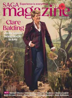 Saga Magazine – November 2026