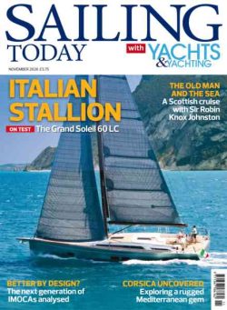 Sailing Today – November 2026