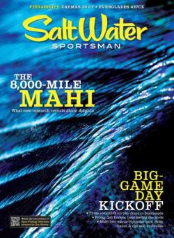 Salt Water Sportsman – November-December 2026