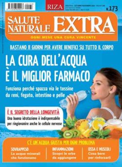 Salute Naturale Extra – Ottobre-Novembre 2026