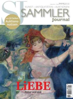Sammler Journal – November 2026