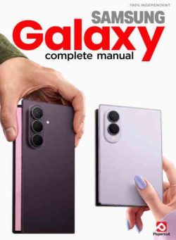 Samsung Galaxy Complete Manual – Autumn 2026