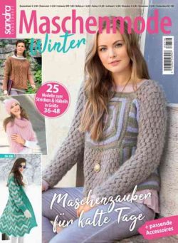 Sandra Sonderheft – Oktober 2026