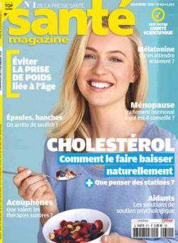 Sante Magazine – Novembre 2026