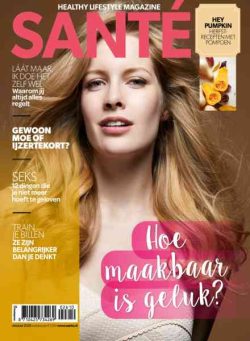 Sante Netherlands – Oktober 2026